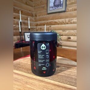 QUEEN OF HEARTS HydroJug 12oz VALENTINE’S Standard Can Cooler